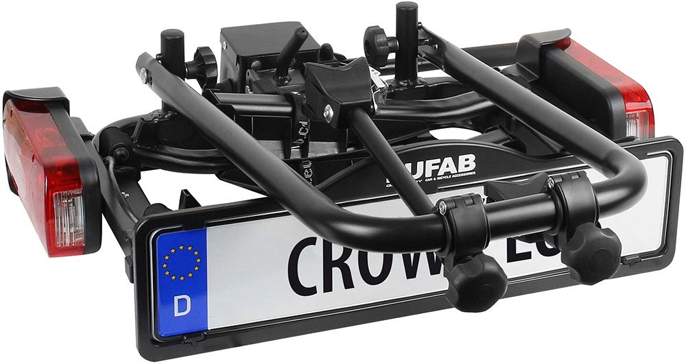 Eufab Crow Plus Fahrradträger – Bild 8