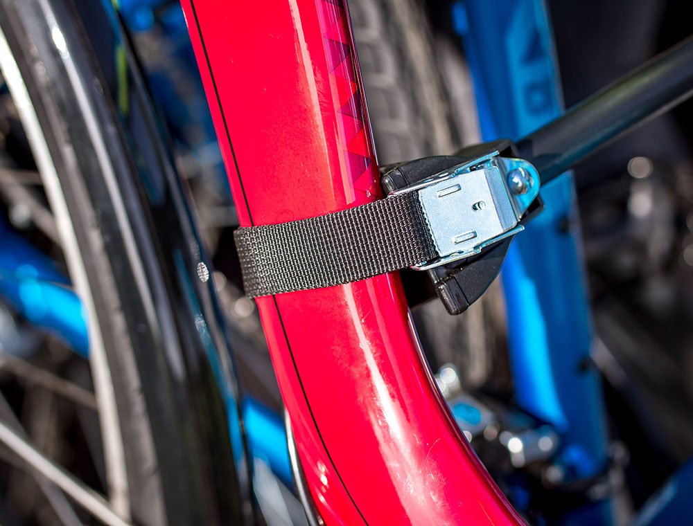 Eufab Crow Plus Fahrradträger – Bild 6