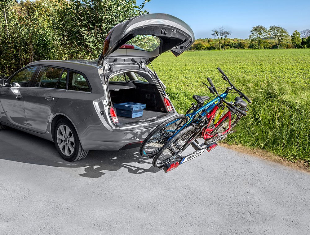 Eufab Crow Plus Fahrradträger – Bild 2