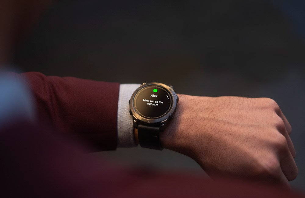 Garmin EPIX™ PRO (GEN 2) SAPPHIRE 51mm - GPS Multisport Smartwatch – Bild 3