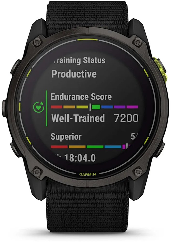 Garmin Enduro™ 3 SAPPHIRE SOLAR - GPS Multisport Smartwatch – Bild 12