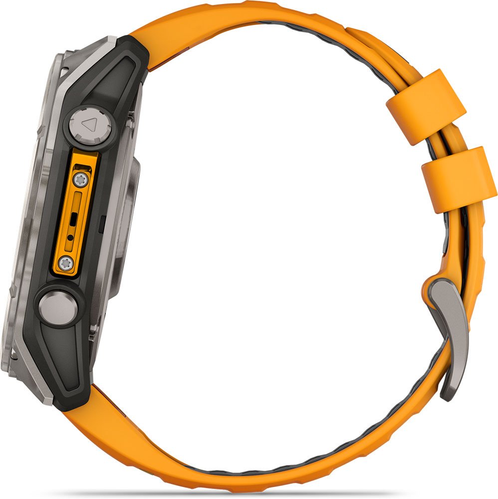 Garmin Fēnix® 8 - 51 mm AMOLED Sapphire - GPS Multisport Smartwatch – Bild 14