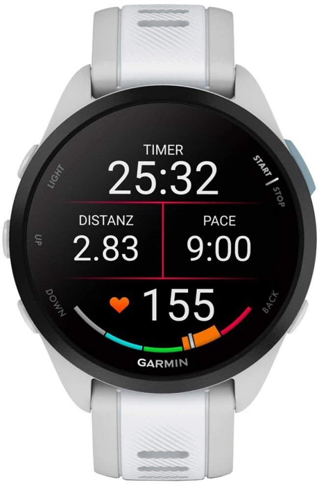 Garmin Forerunner 165 39mm - GPS Multisport Smartwatch – Bild 17