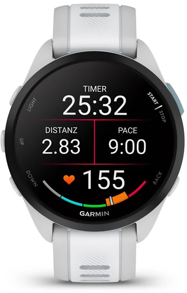 Garmin Forerunner 165 Music 39mm - GPS Multisport Smartwatch – Bild 11