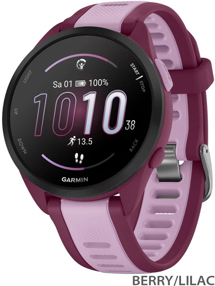 Garmin Forerunner 165 Music 39mm - GPS Multisport Smartwatch – Bild 6