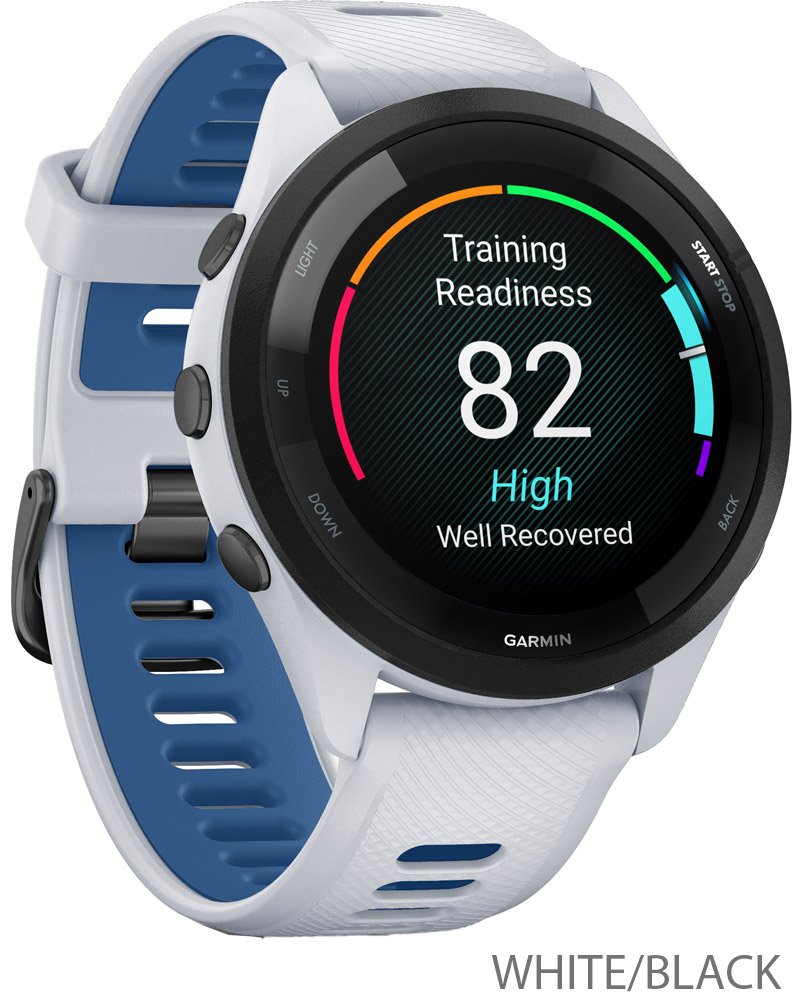 Garmin Forerunner 265 46mm - GPS Multisport Smartwatch – Bild 10