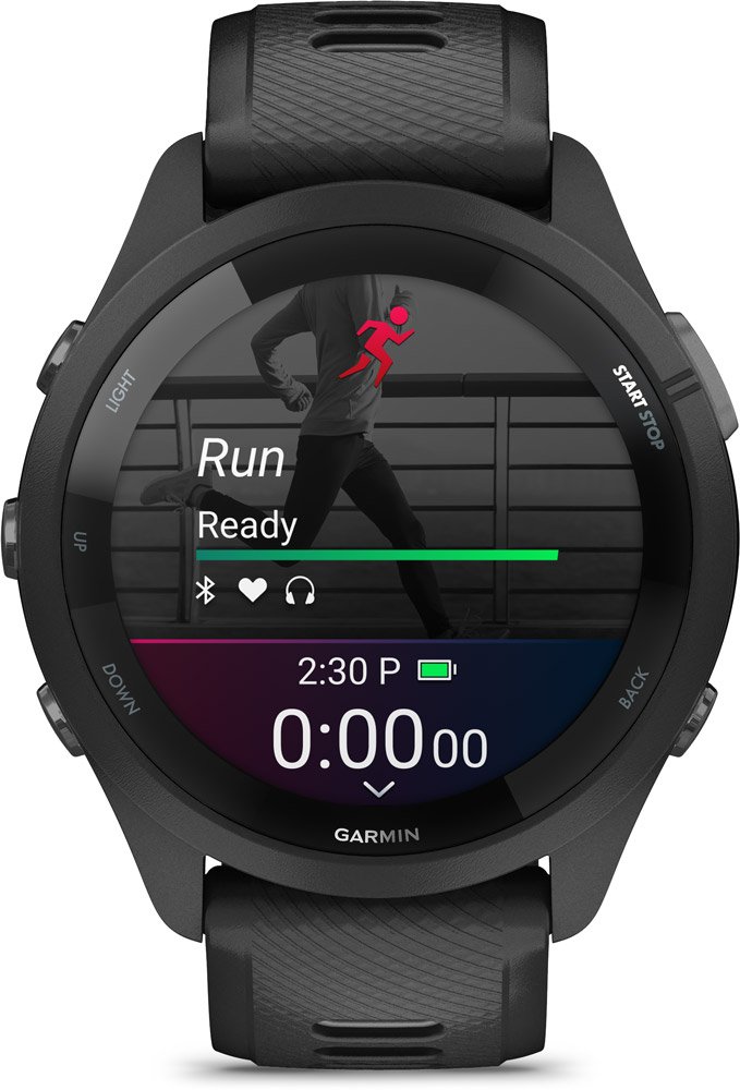 Garmin Forerunner 265 46mm - GPS Multisport Smartwatch – Bild 8
