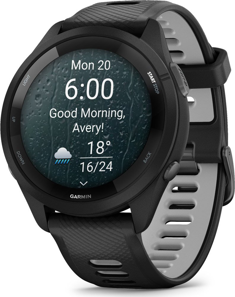 Garmin Forerunner 265 46mm - GPS Multisport Smartwatch – Bild 7