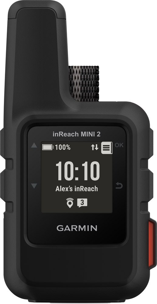 Garmin inReach®Mini 2 Satelliten Kommunikationsgerät