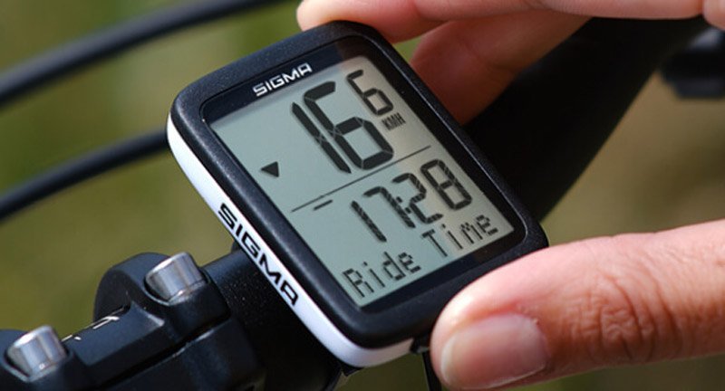 SIGMA BC 10.0 WR Fahrradcomputer – Bild 8