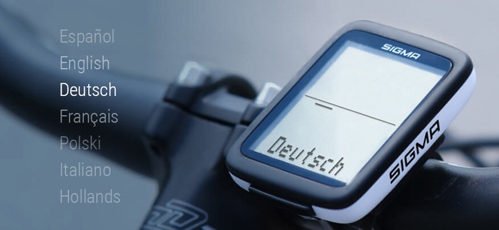 SIGMA BC 10.0 WR Fahrradcomputer – Bild 6