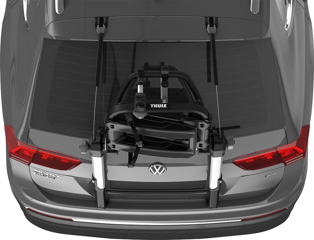Thule OutWay Plattform 2 - Heckklappenfahrradträger – Bild 7